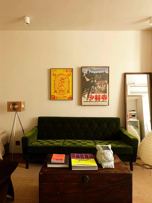 Retro Camera Focus Floor Lamp-DWHOME