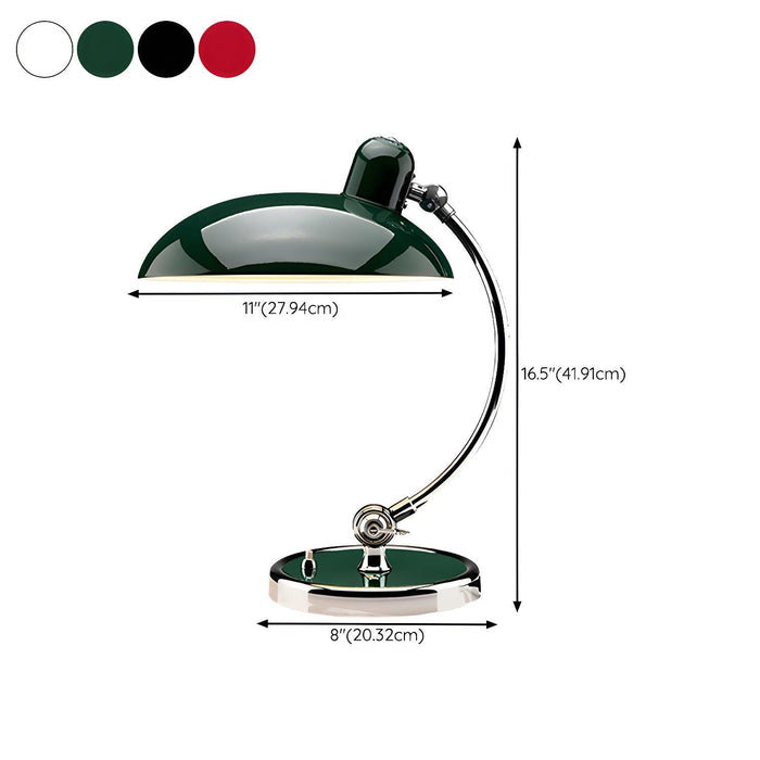 Retro Curve Desk Lamp-DWHOME