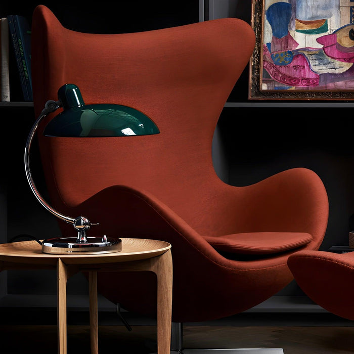 Retro Curve Desk Lamp-DWHOME