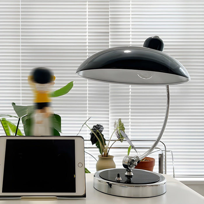 Retro Curve Desk Lamp-DWHOME