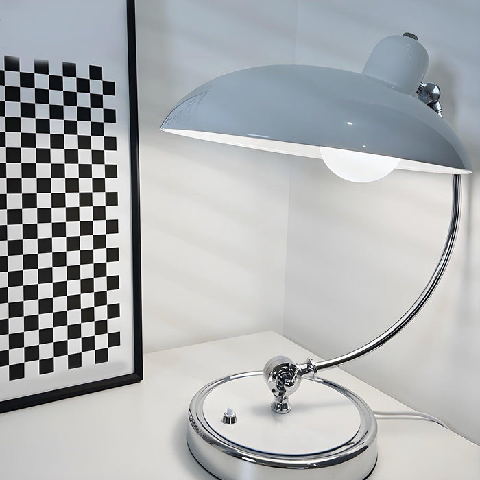 Retro Curve Desk Lamp-DWHOME