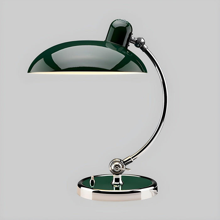 Retro Curve Desk Lamp-DWHOME