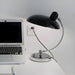Retro Curve Desk Lamp-DWHOME