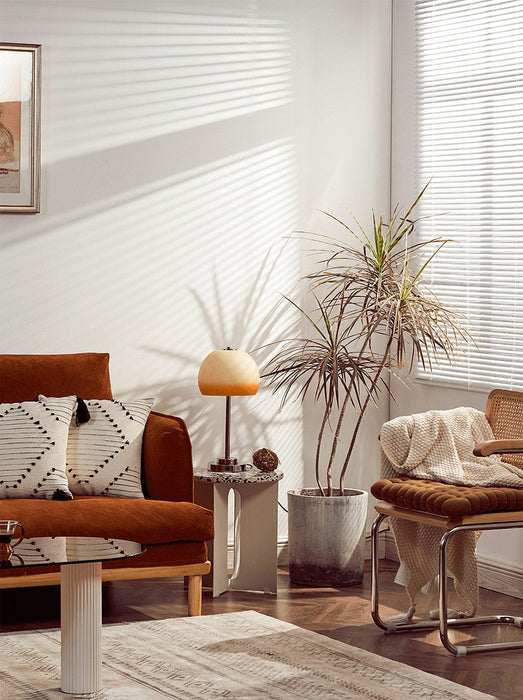 Retro Mushroom Table Lamp-DWHOME