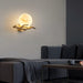 Retro Twigs Wall Lamp-DWHOME