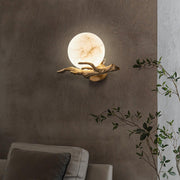 Retro Twigs Wall Lamp-DWHOME