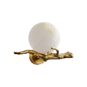 Retro Twigs Wall Lamp-DWHOME