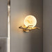 Retro Twigs Wall Lamp-DWHOME