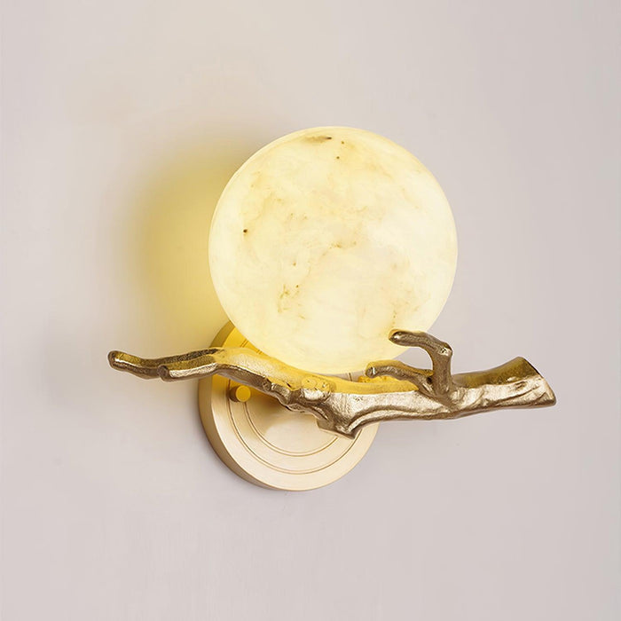 Retro Twigs Wall Lamp-DWHOME