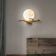 Retro Twigs Wall Lamp-DWHOME