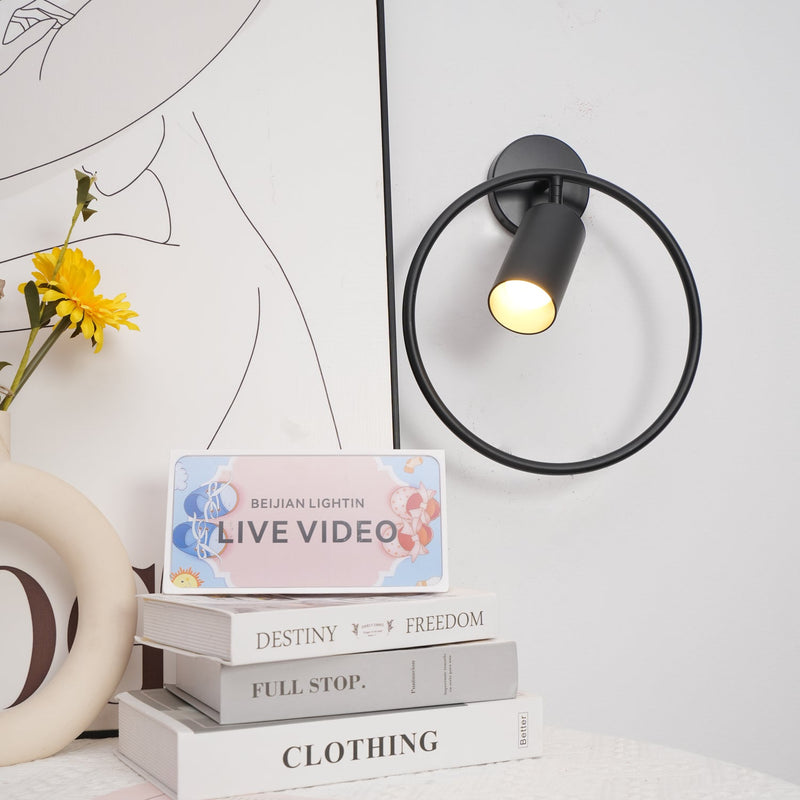 Revolta Wall Lamp-DWHOME