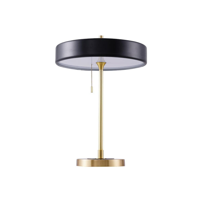 Revolve Table Lamp-DWHOME