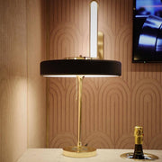 Revolve Table Lamp-DWHOME