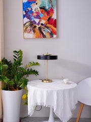 Revolve Table Lamp-DWHOME