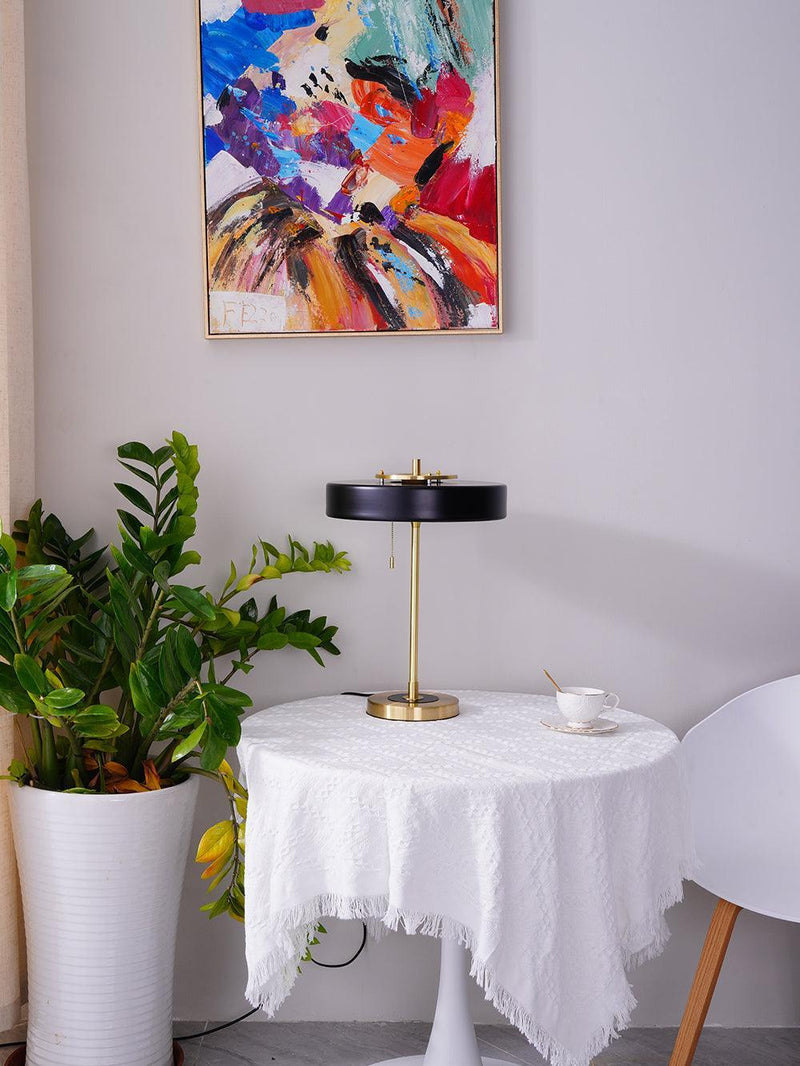 Revolve Table Lamp-DWHOME