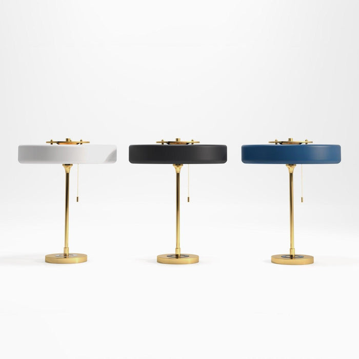 Revolve Table Lamp-DWHOME