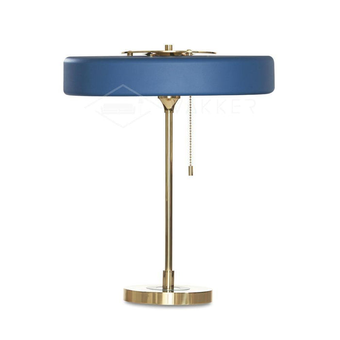 Revolve Table Lamp-DWHOME