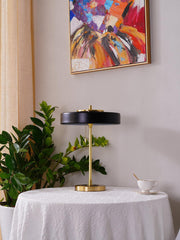 Revolve Table Lamp-DWHOME