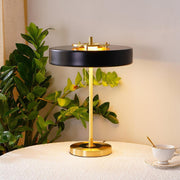 Revolve Table Lamp-DWHOME
