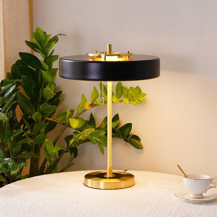 Revolve Table Lamp-DWHOME