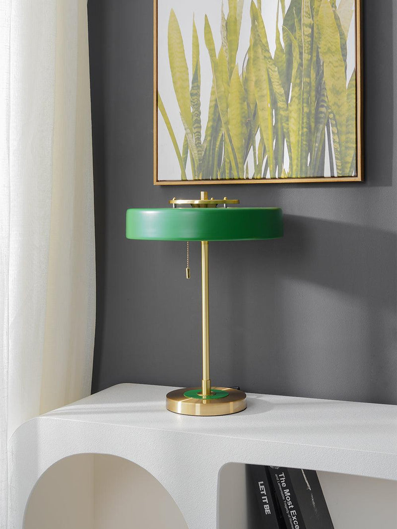Revolve Table Lamp-DWHOME