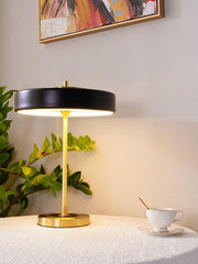 Revolve Table Lamp-DWHOME