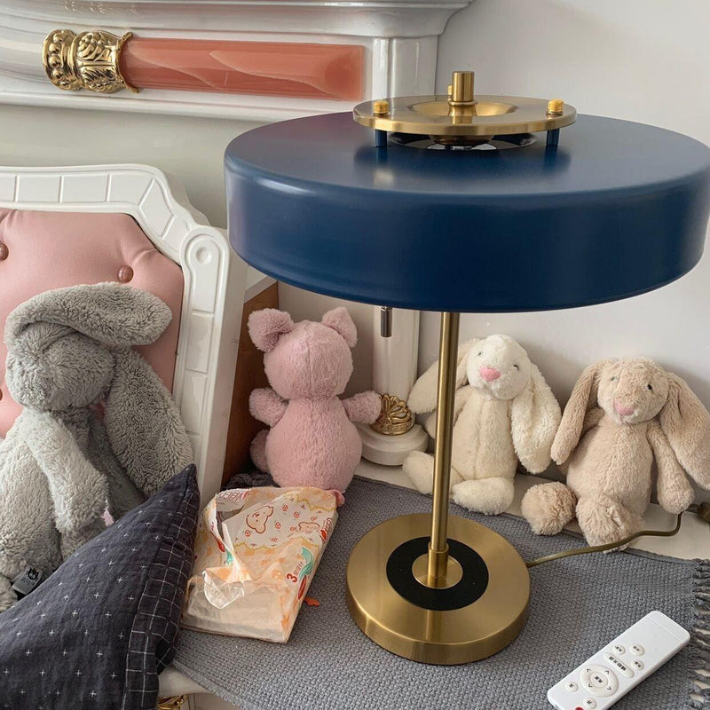 Revolve Table Lamp-DWHOME