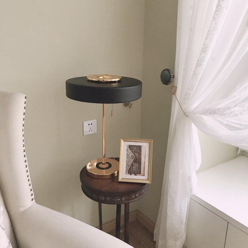 Revolve Table Lamp-DWHOME
