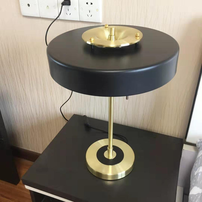 Revolve Table Lamp-DWHOME