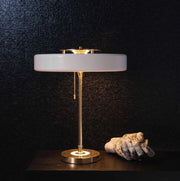 Revolve Table Lamp-DWHOME