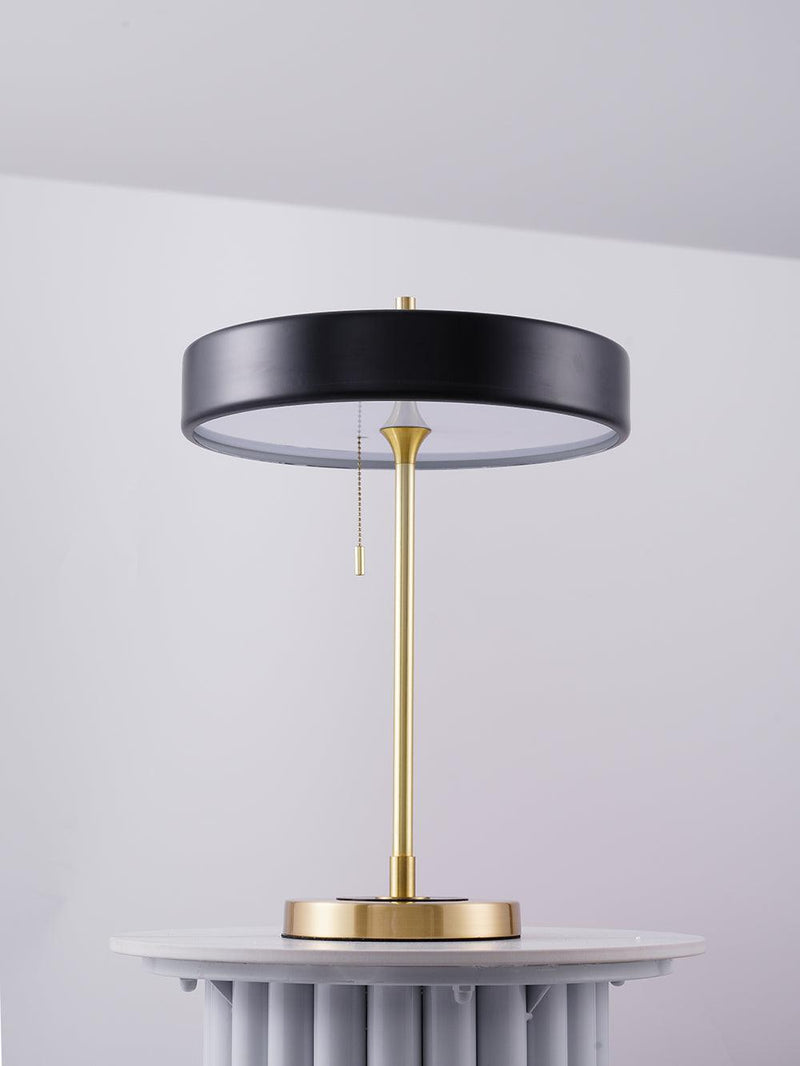 Revolve Table Lamp-DWHOME