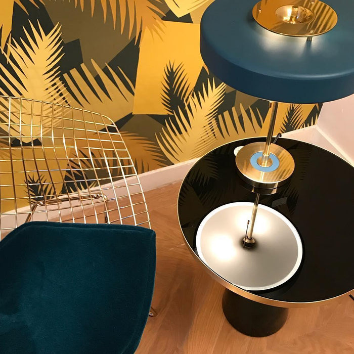 Revolve Table Lamp-DWHOME