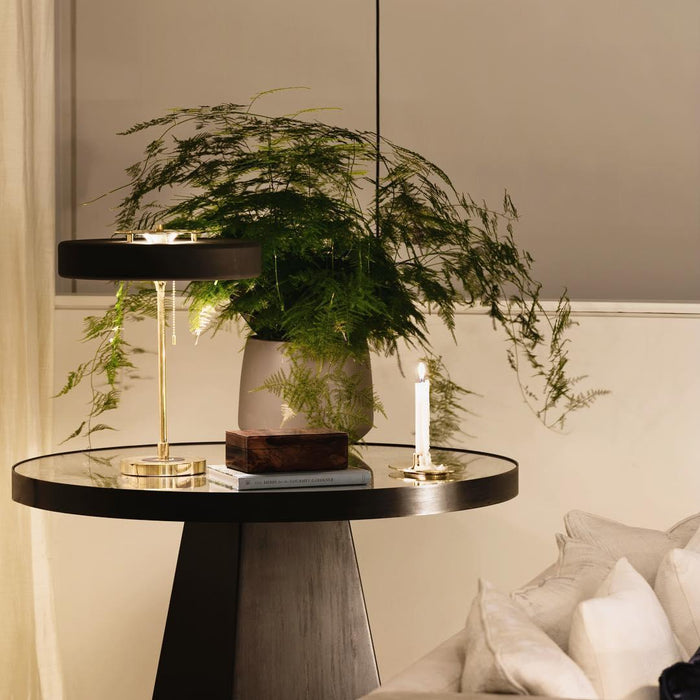 Revolve Table Lamp-DWHOME