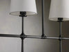 Rhodes Linear Chandelier 5/6 Light-DWHOME
