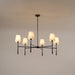 Rhodes Round Chandelier-DWHOME