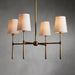 Rhodes Round Chandelier-DWHOME