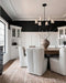 Rhodes Round Chandelier-DWHOME