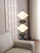 Rhombus Cube Floor Lamp-DWHOME