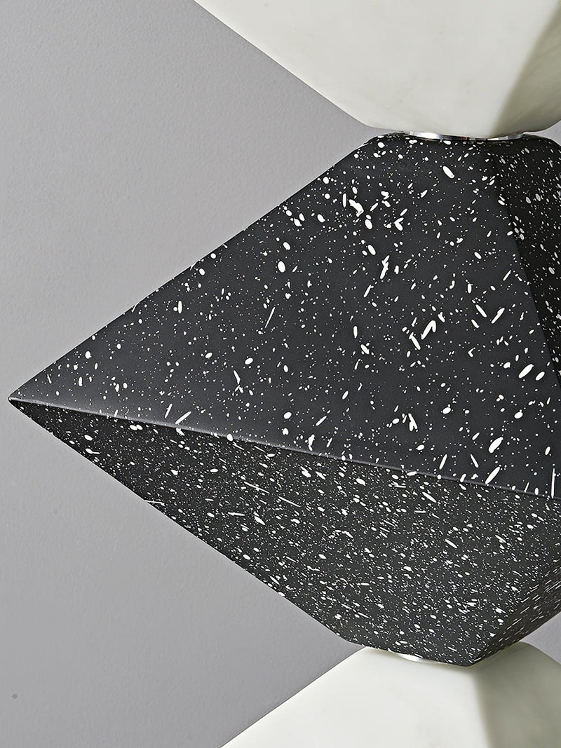 Rhombus Cube Floor Lamp-DWHOME
