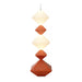 Rhombus Cube Floor Lamp-DWHOME