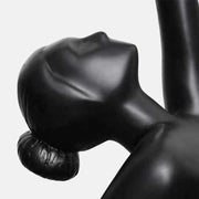 Rhythmic Gymnast Sculpture Floor Lamp-DWHOME