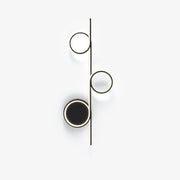 Rhythmic Line Wall Light-DWHOME
