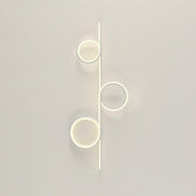 Rhythmic Line Wall Light-DWHOME