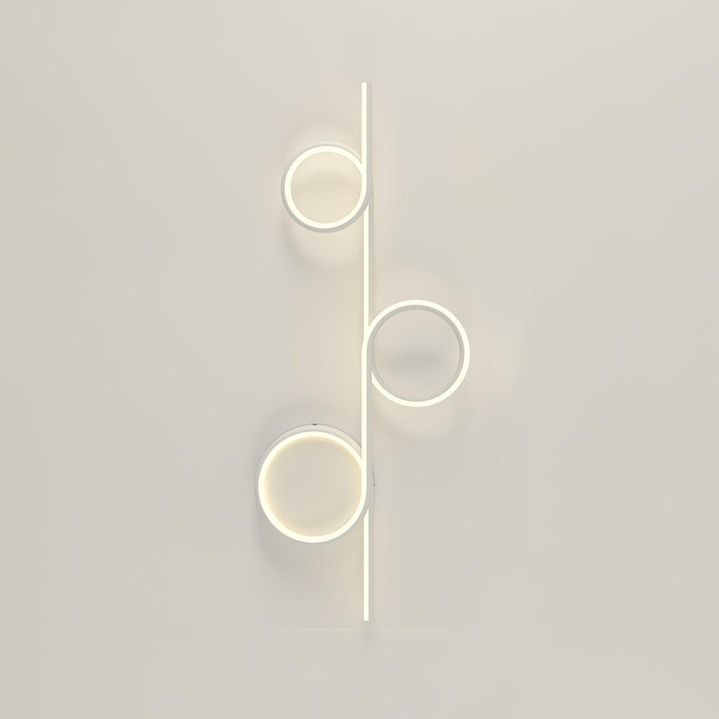 Rhythmic Line Wall Light-DWHOME