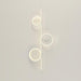 Rhythmic Line Wall Light-DWHOME