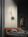 Rhythmic Line Wall Light-DWHOME