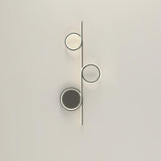 Rhythmic Line Wall Light-DWHOME