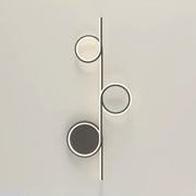 Rhythmic Line Wall Light-DWHOME