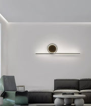 Rhythmic Line Wall Light-DWHOME