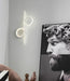 Rhythmic Line Wall Light-DWHOME